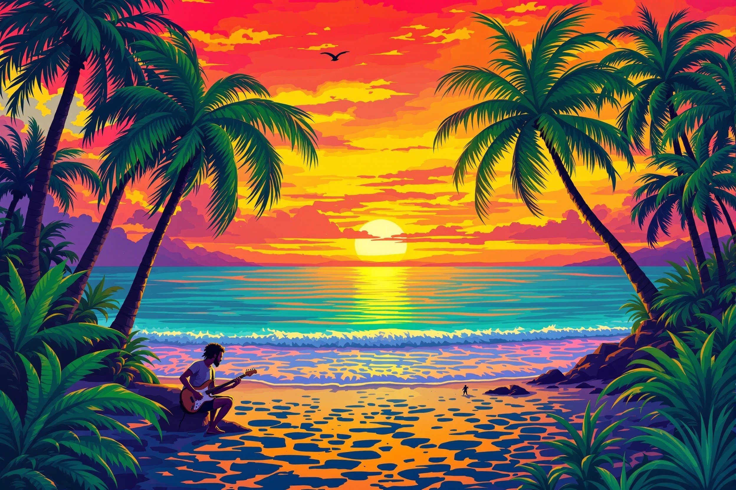 Bob Marley Roots Reggae