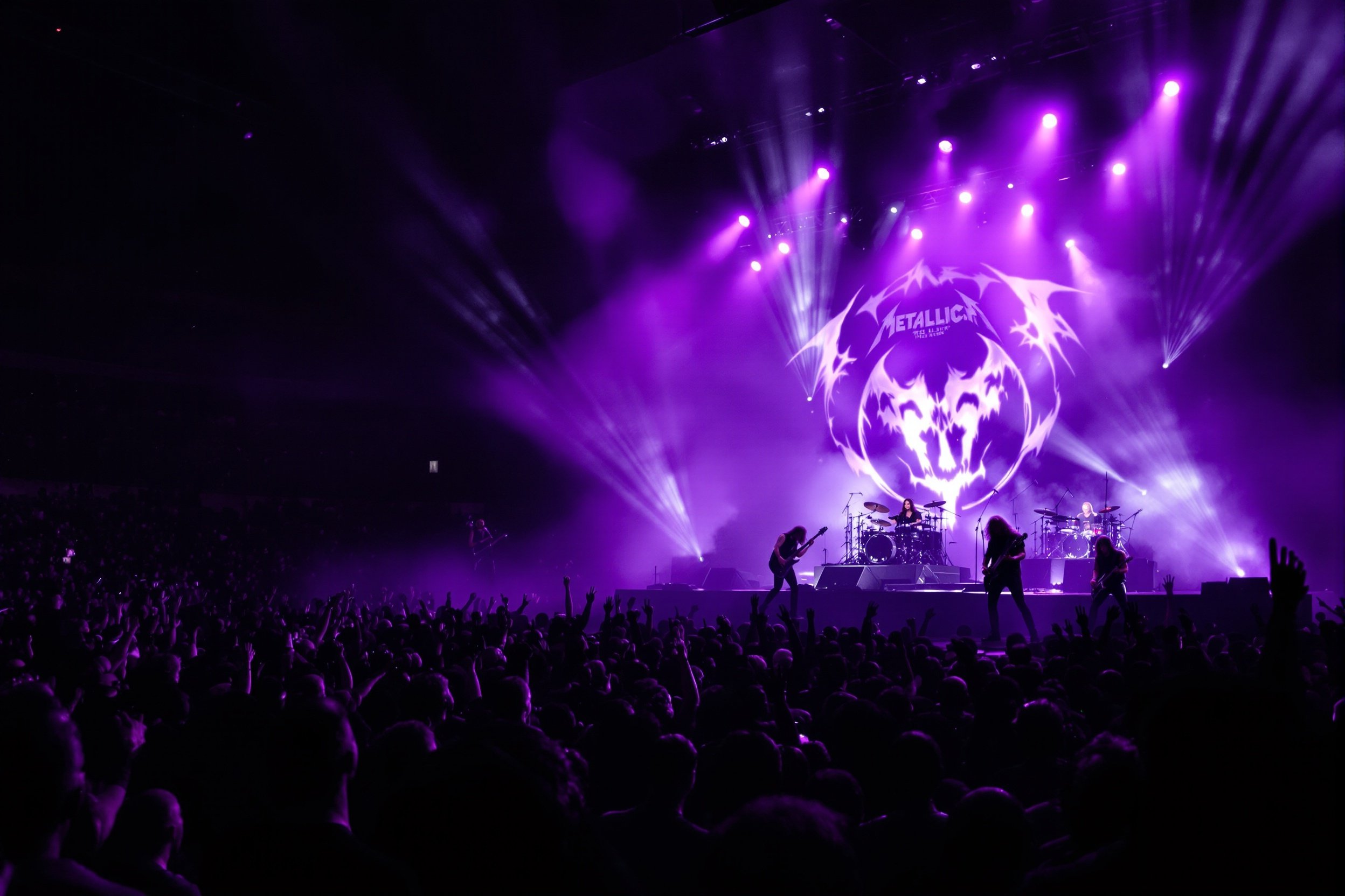 Metallica Thrash Metal